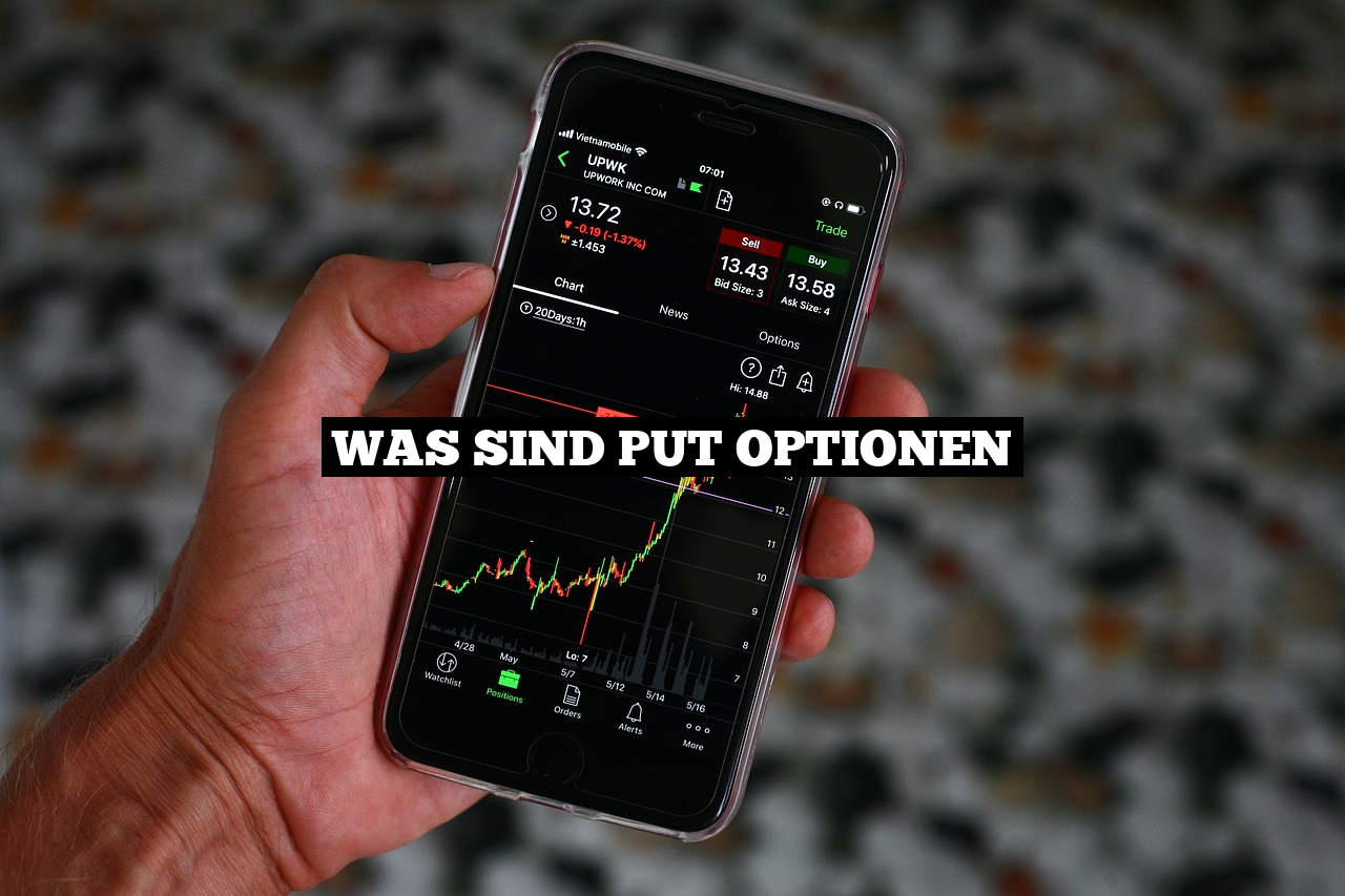 Was sind Put Optionen