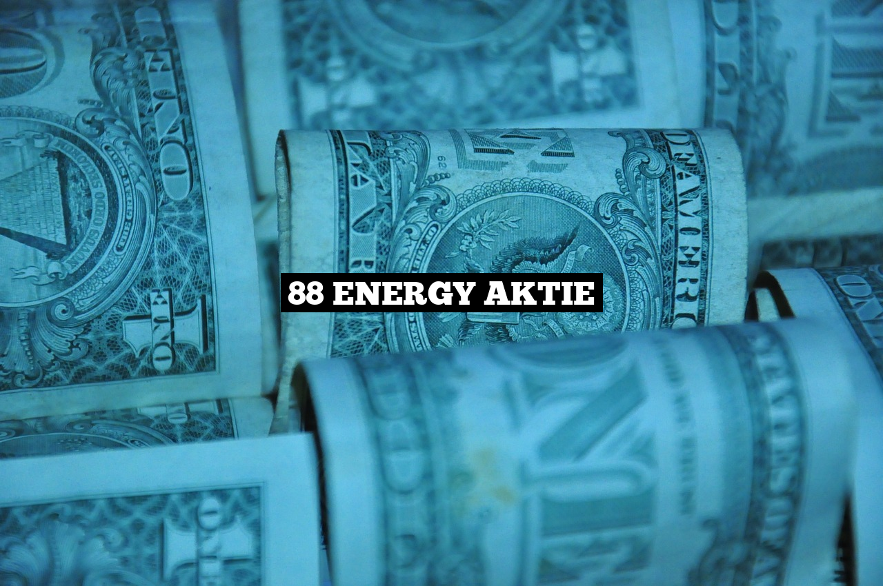 88 Energy Aktie