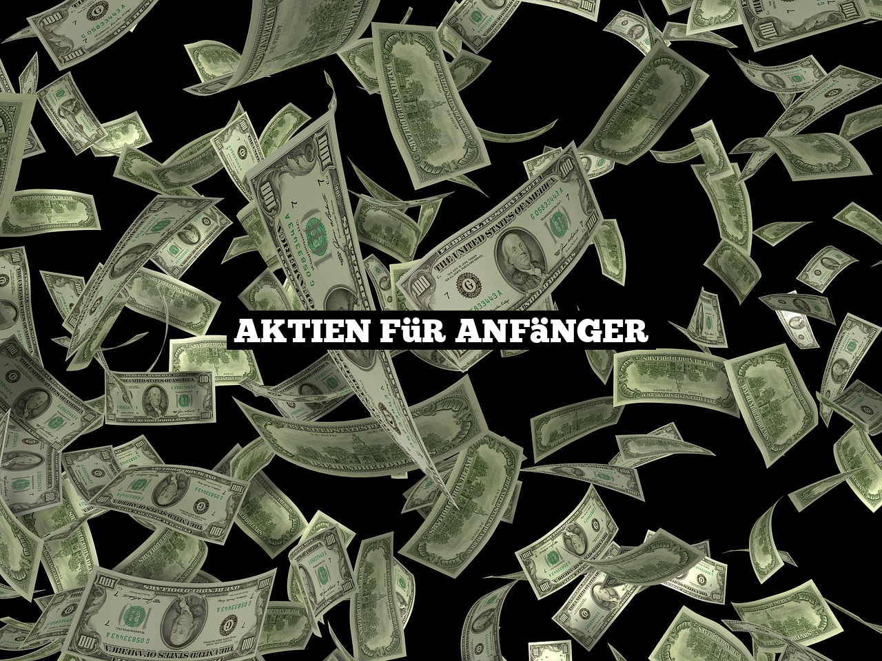 Aktien für Anfänger