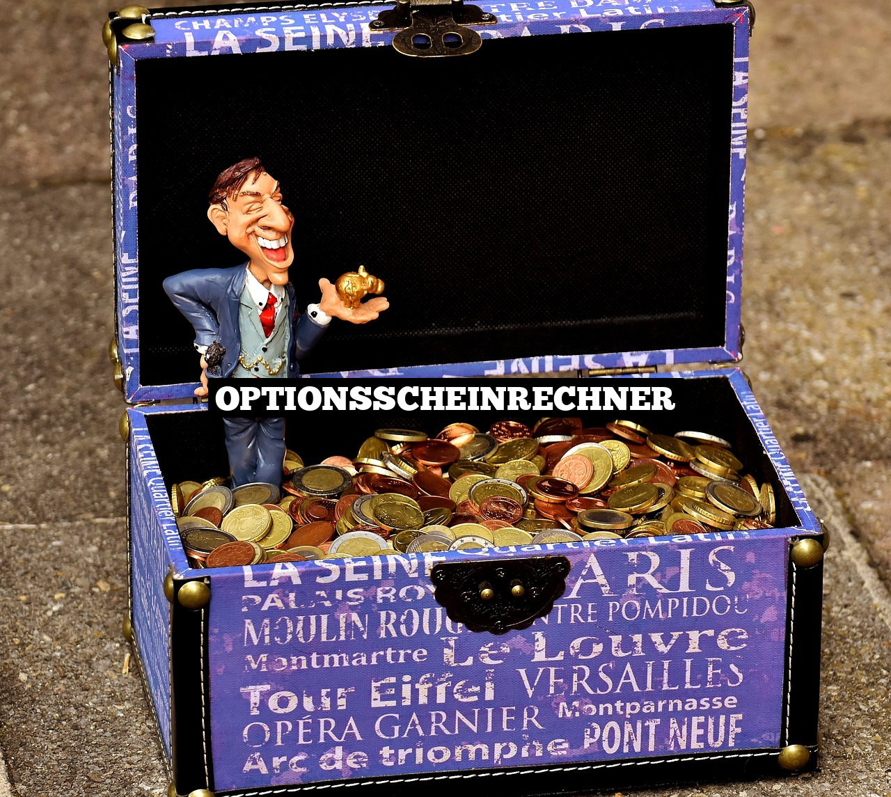 Optionsscheinrechner