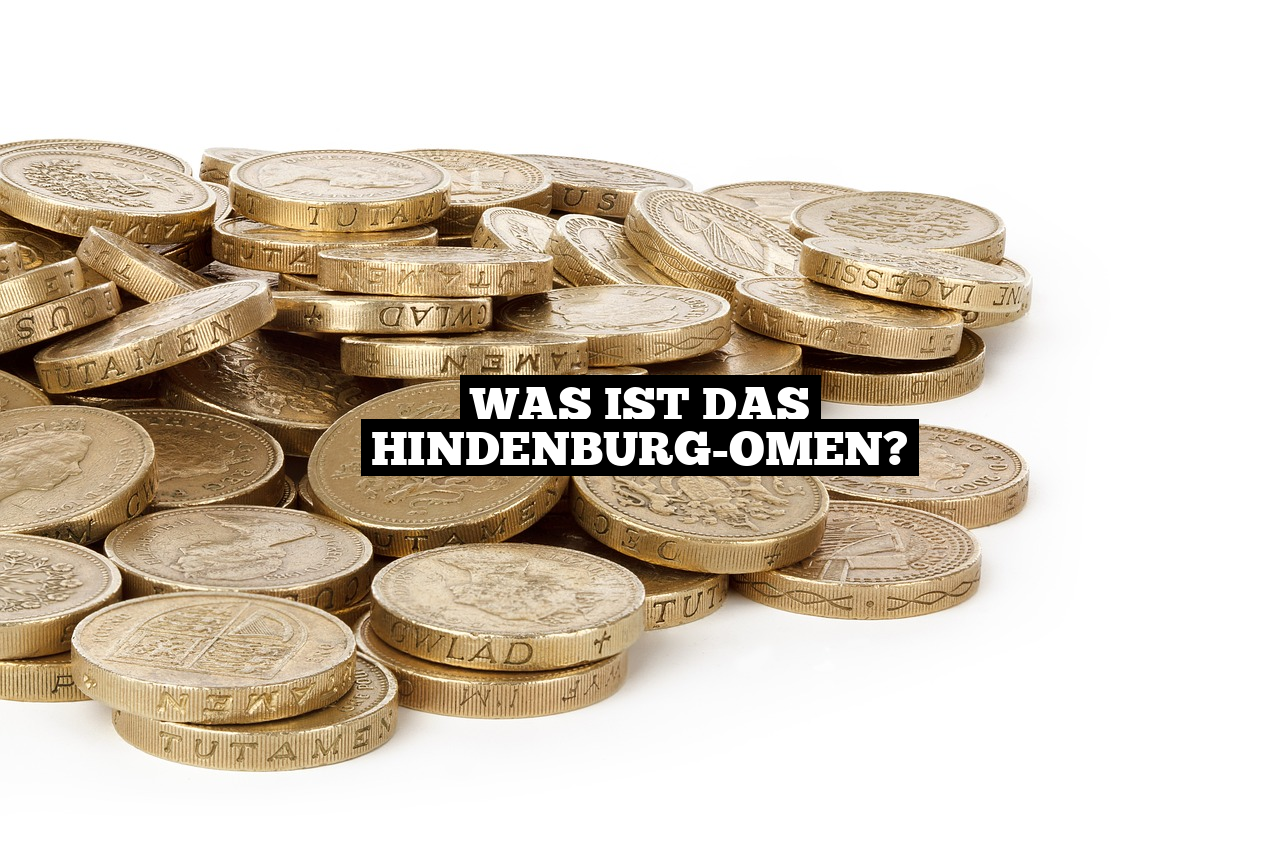 Was ist das Hindenburg-Omen?