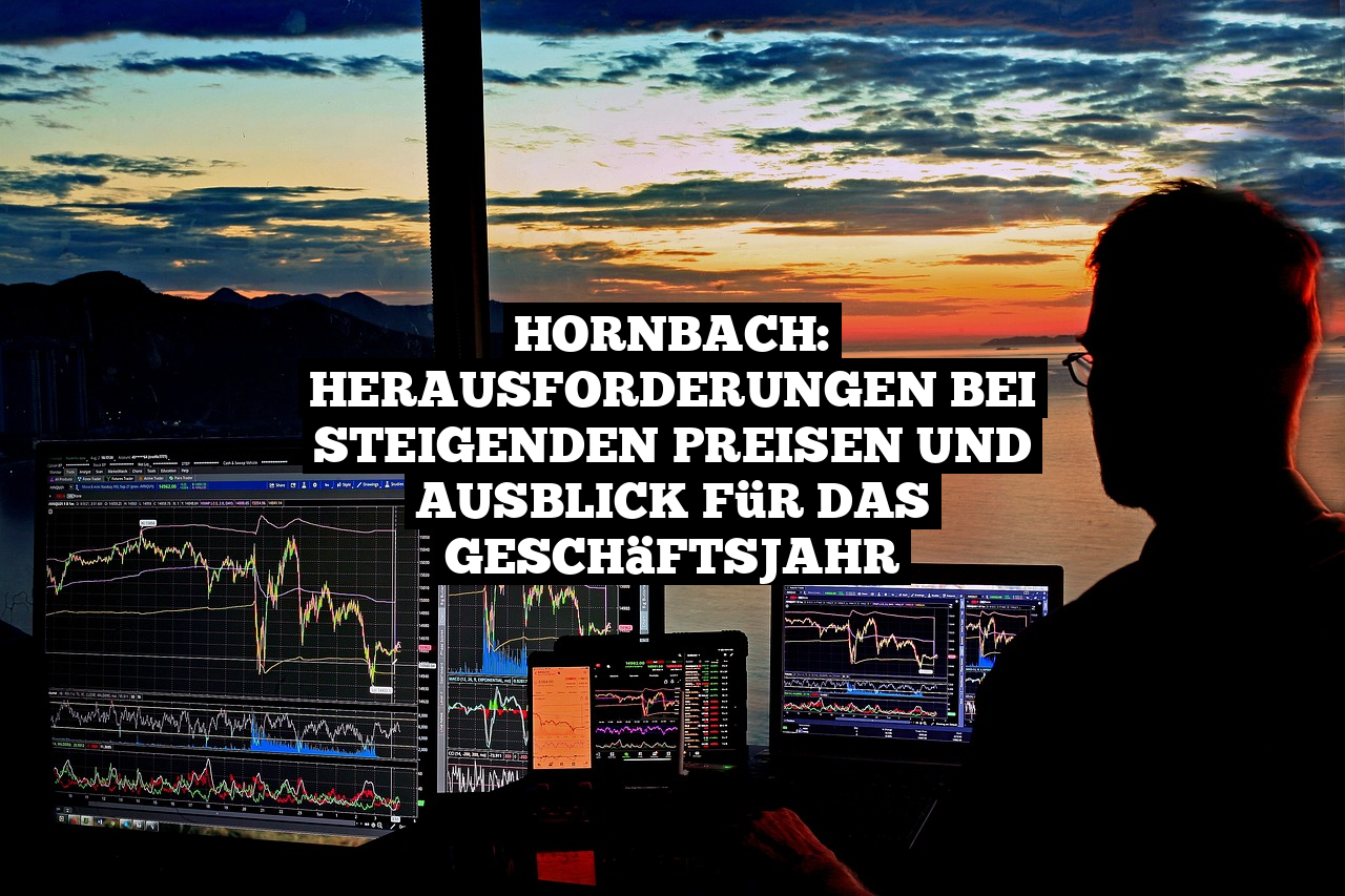 Hornbach: Herausforderungen bei steigenden Preisen und Ausblick für das Geschäftsjahr