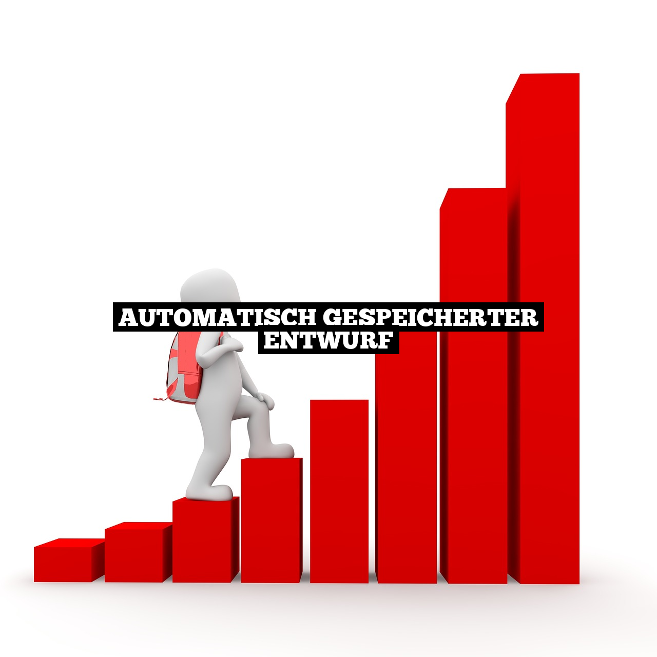 Automatisch gespeicherter Entwurf