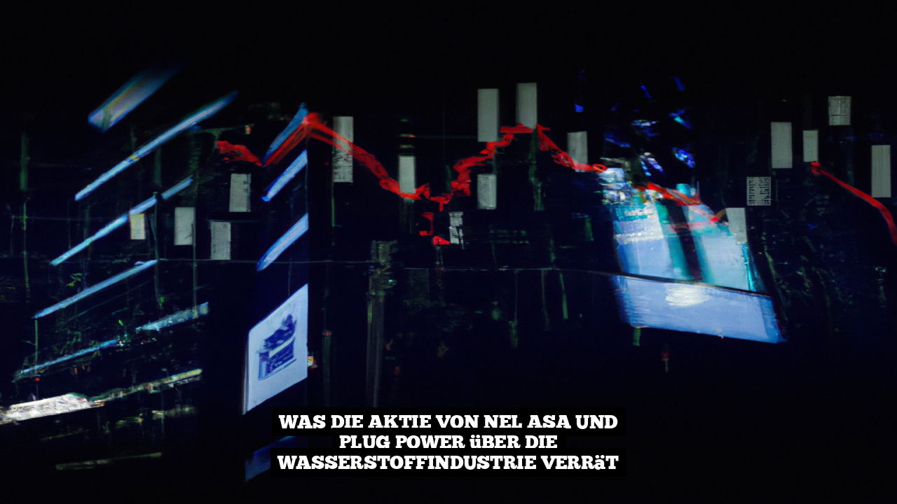 Was die Aktie von NEL ASA und Plug Power über die Wasserstoffindustrie verrät