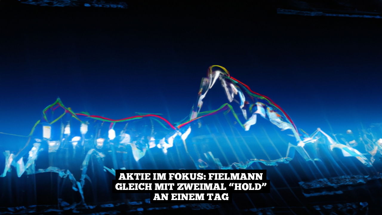 Aktie im Fokus: Fielmann gleich mit zweimal “Hold” an einem Tag