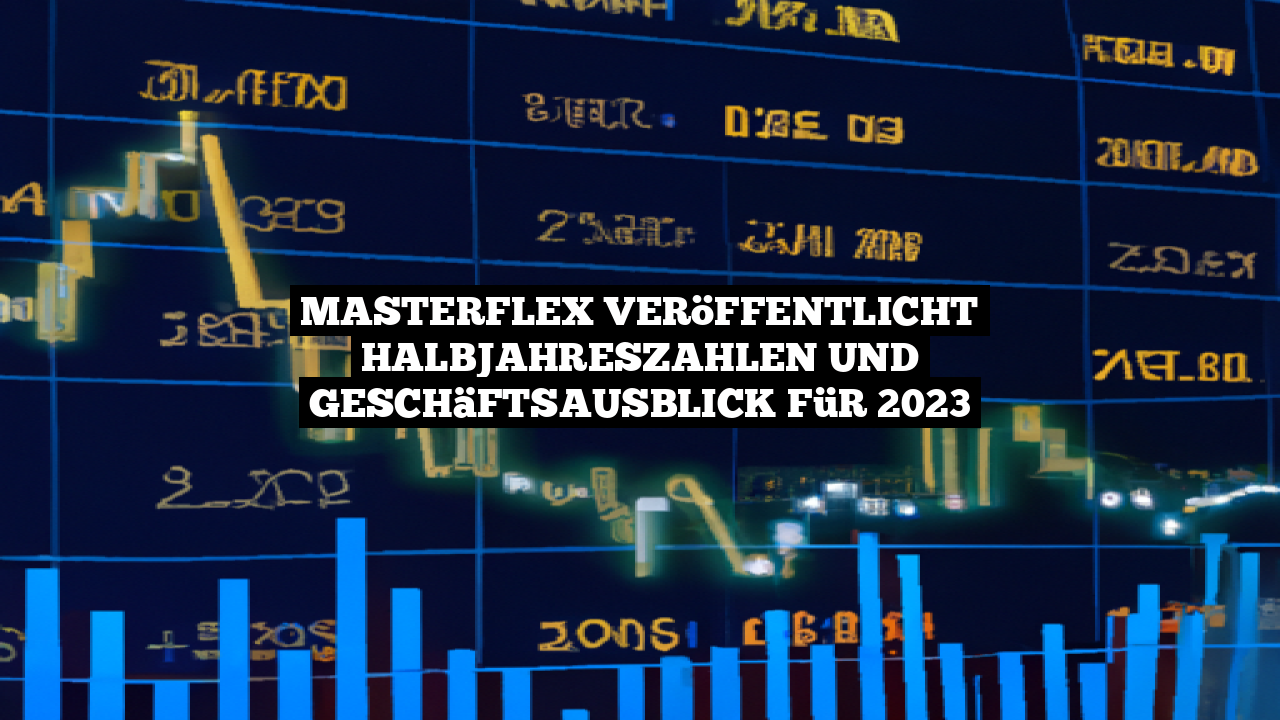 Masterflex veröffentlicht Halbjahreszahlen und Geschäftsausblick für 2023