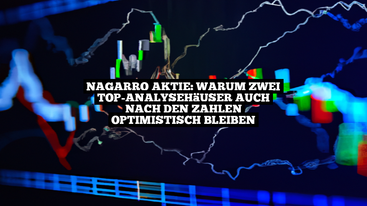 Nagarro Aktie: Warum zwei Top-Analysehäuser auch nach den Zahlen optimistisch bleiben