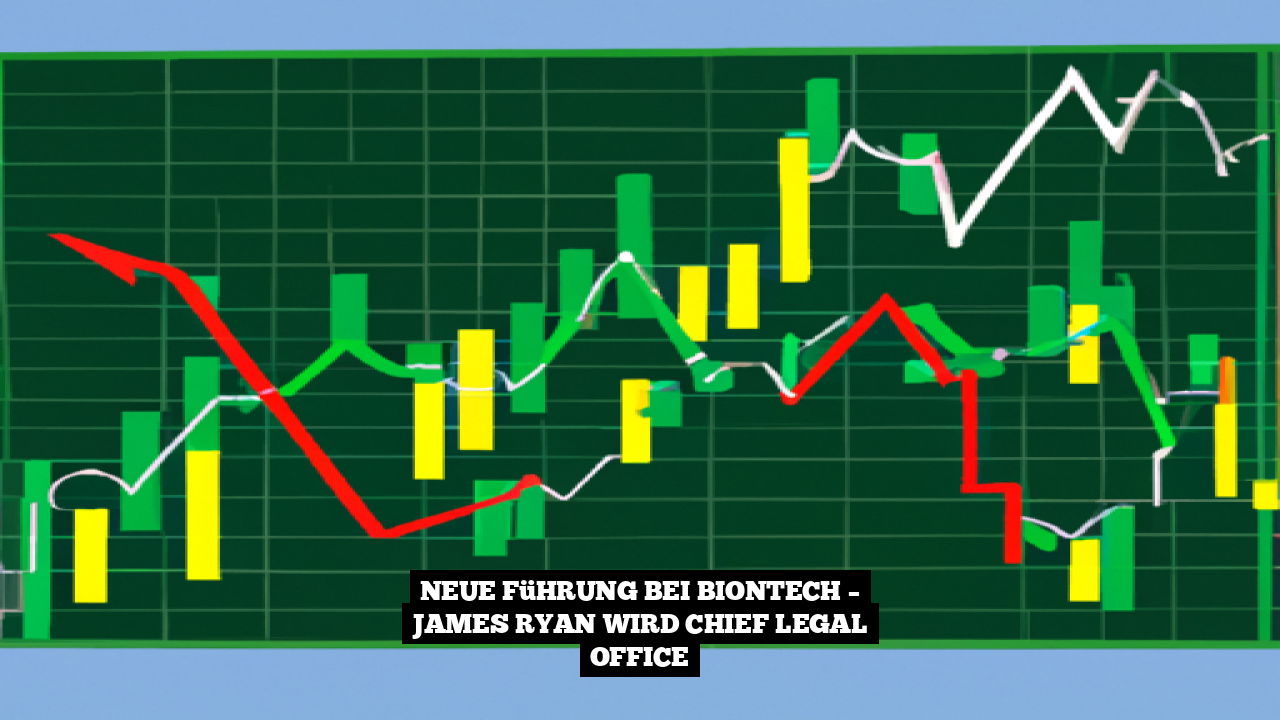 Neue Führung bei BioNTech – James Ryan wird Chief Legal Office