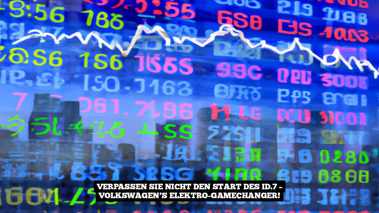 Verpassen Sie nicht den Start des ID.7 – Volkswagen’s Elektro-Gamechanger!