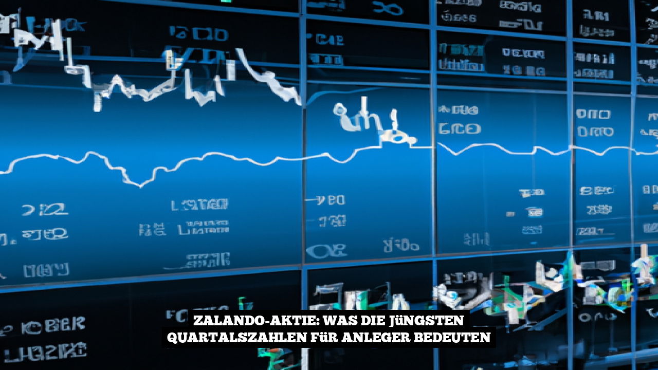 Zalando-Aktie: Was die jüngsten Quartalszahlen für Anleger bedeuten