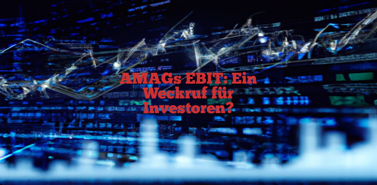 AMAG: EBIT unter Druck durch Sonderabschreibungen