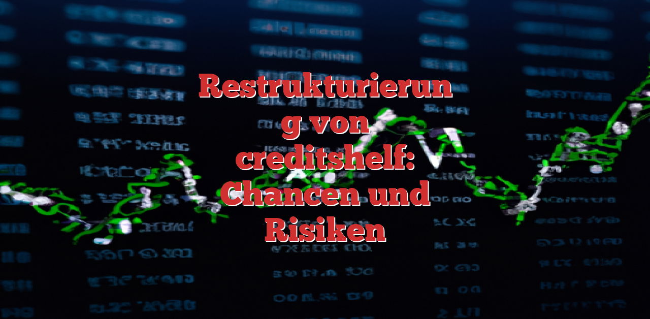 creditshelf: Insolvenzplan mit PVM beschlossen