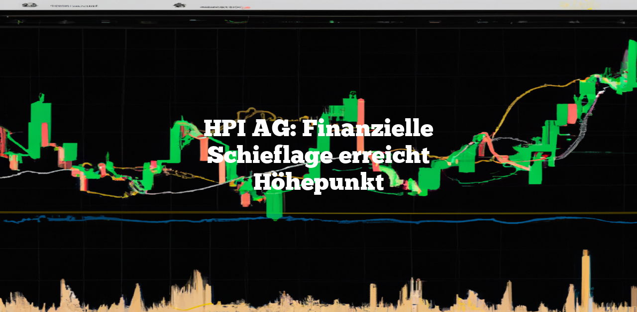 HPI AG stellt Insolvenzantrag: Was nun?