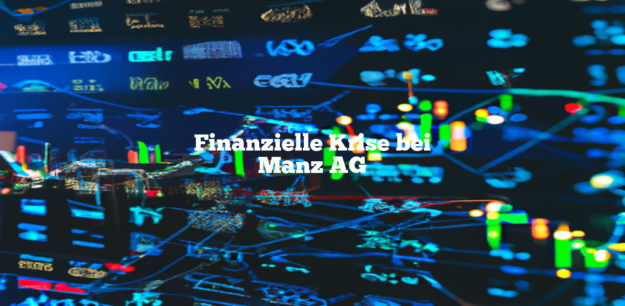 Manz AG Aktie: Ein Schicksalsmoment