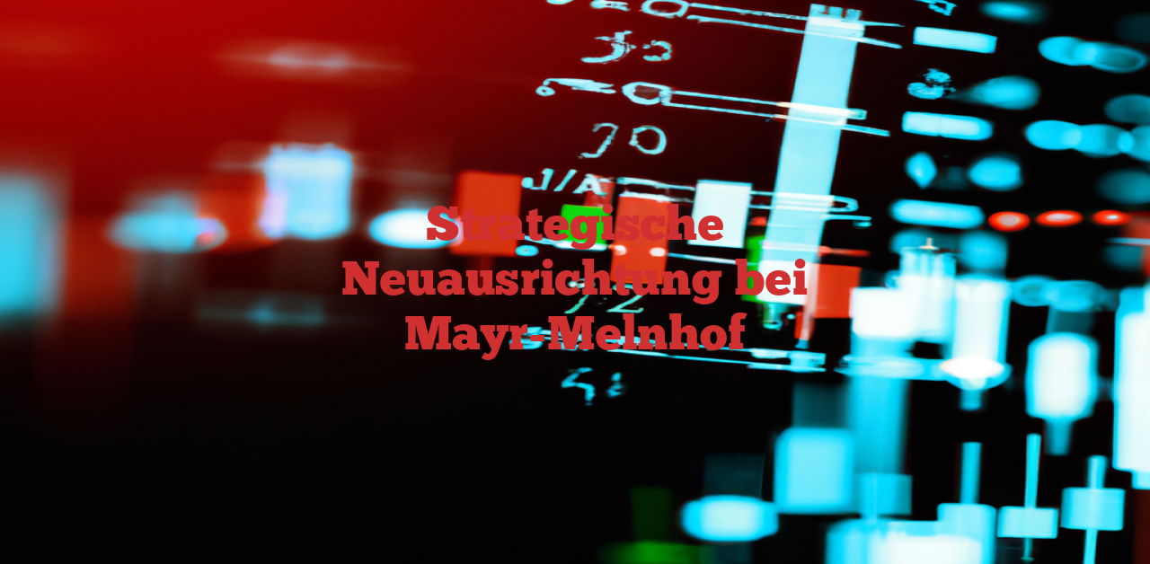 Mayr-Melnhof verkauft TANN Gruppe für 360 Millionen