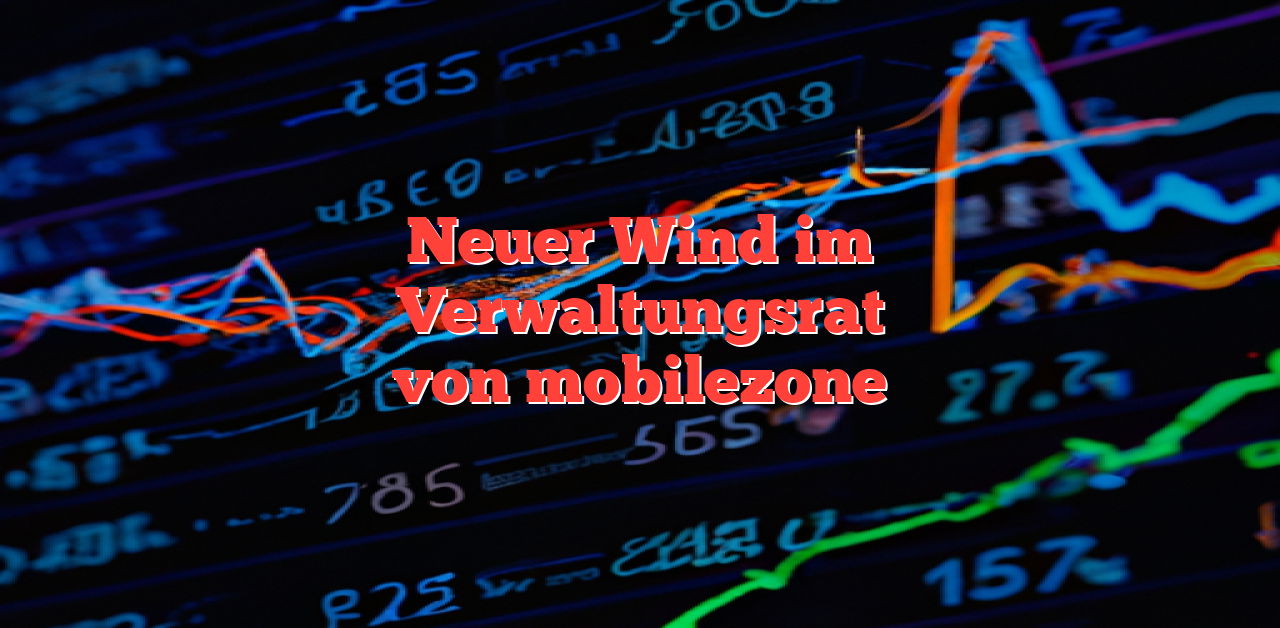 mobilezone Aktie: Ein strategischer Wechsel steht an