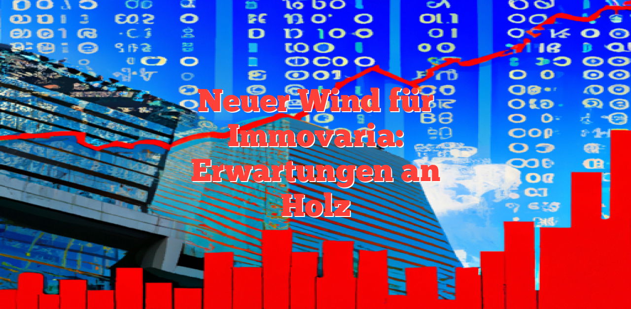 Neuer Vorstand: Marcel Holz übernimmt Immovaria