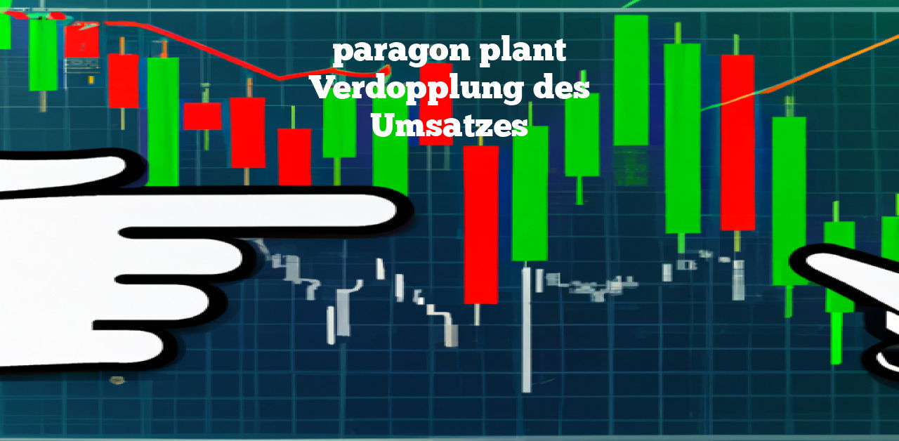 paragon: Umsatzprognose für 2025 optimistisch