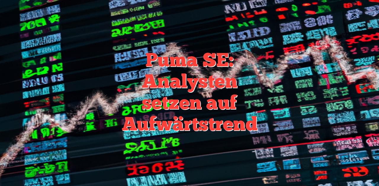 Puma bleibt laut Analysten eine Top-Investition