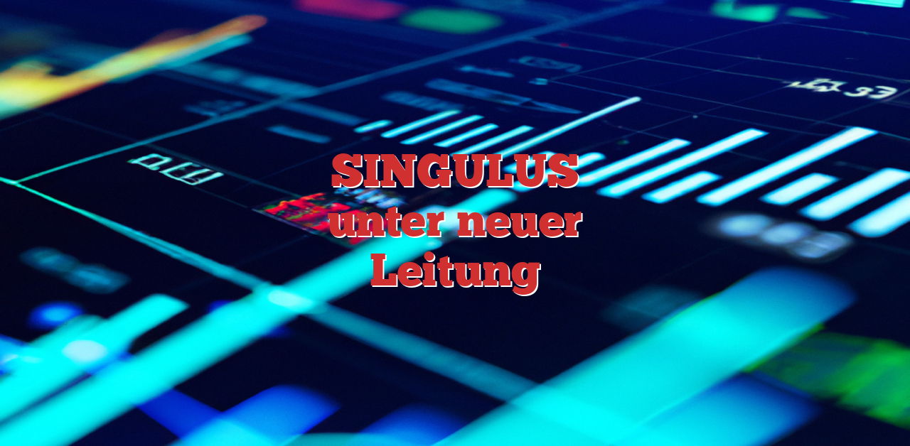 Führungswechsel bei SINGULUS TECHNOLOGIES