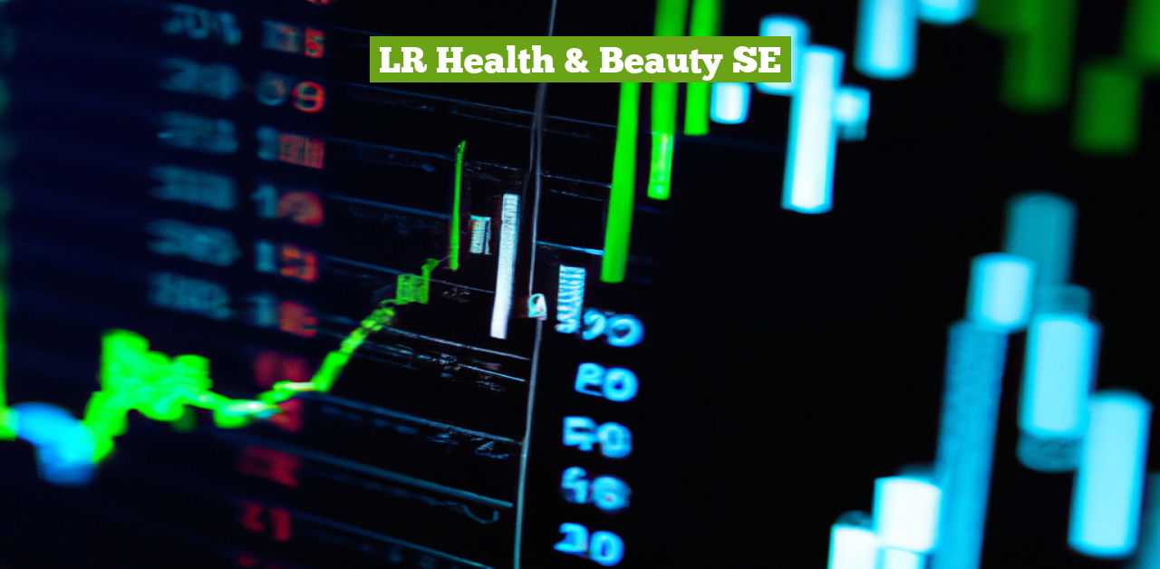 LR Health & Beauty Anleihe: Gesundheitsschiene boomt!
