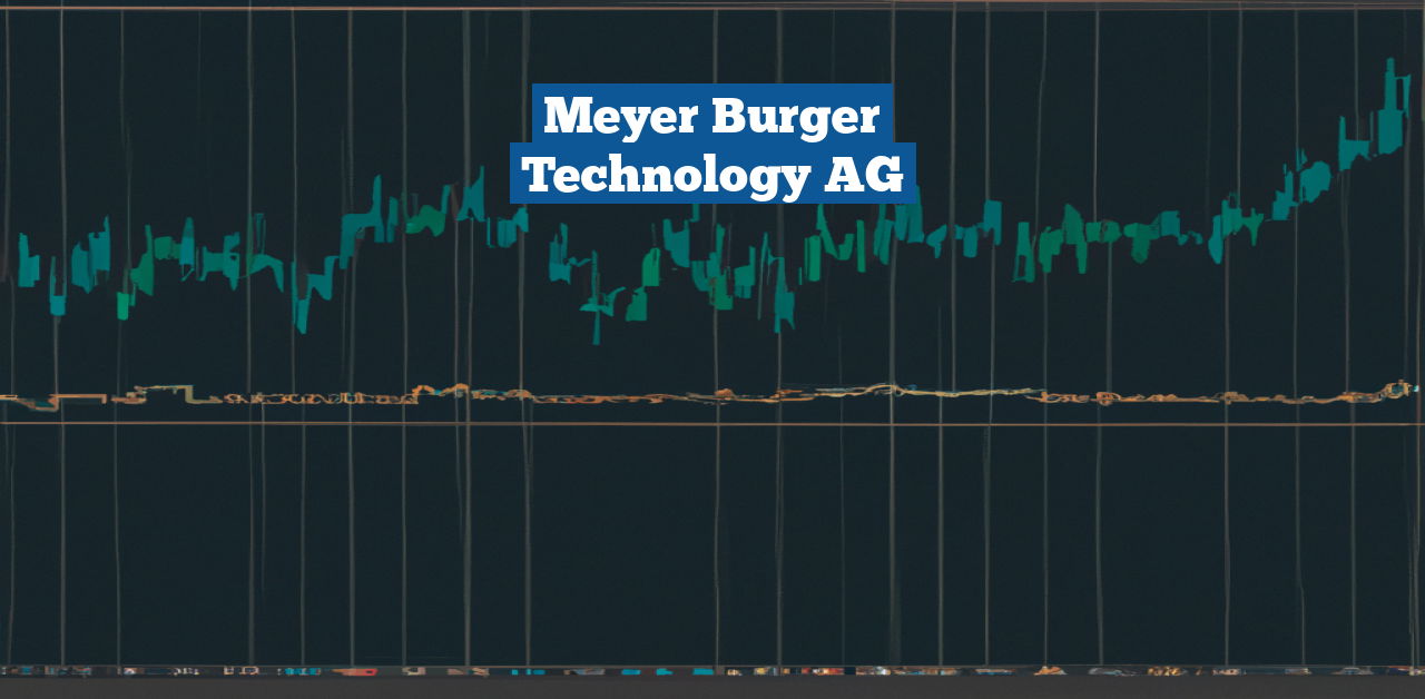 Meyer Burger Aktie: Brücke ins Ungewisse!