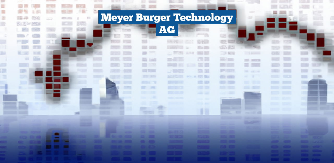 Meyer Burger Aktie: Ein Schritt vor – zwei zurück?