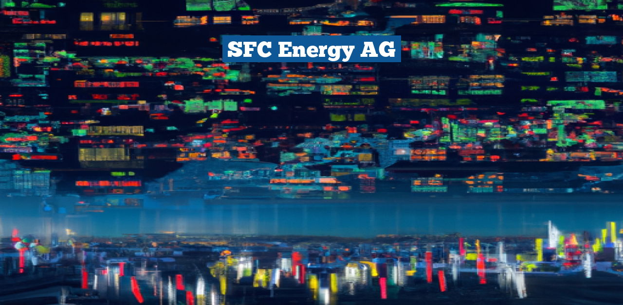 SFC Energy Aktie: Brennstoffzellen erobern den Nahen Osten