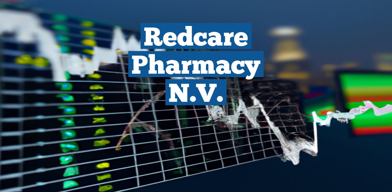 Aktie: Redcare Pharmacy optimiert Kapitalstruktur bis 2032!