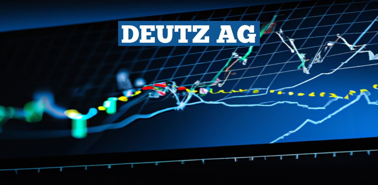 DEUTZ Aktie: Elektrifizierungsschub durch UMS-Deal!