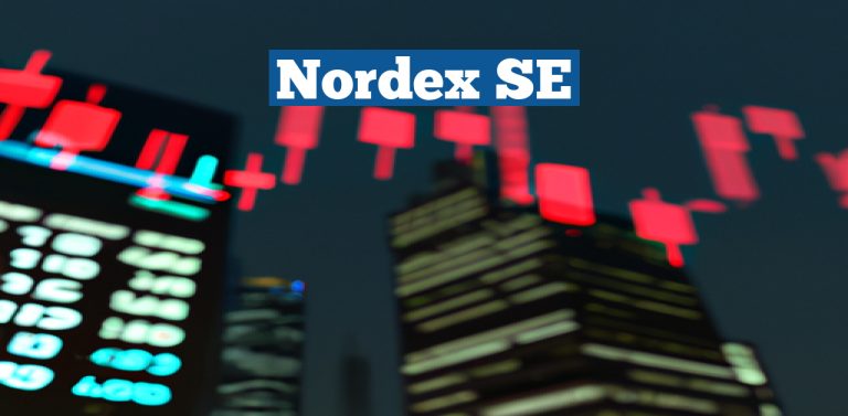 Nordex Aktie: 2,2 GW Aufträge im Q1!