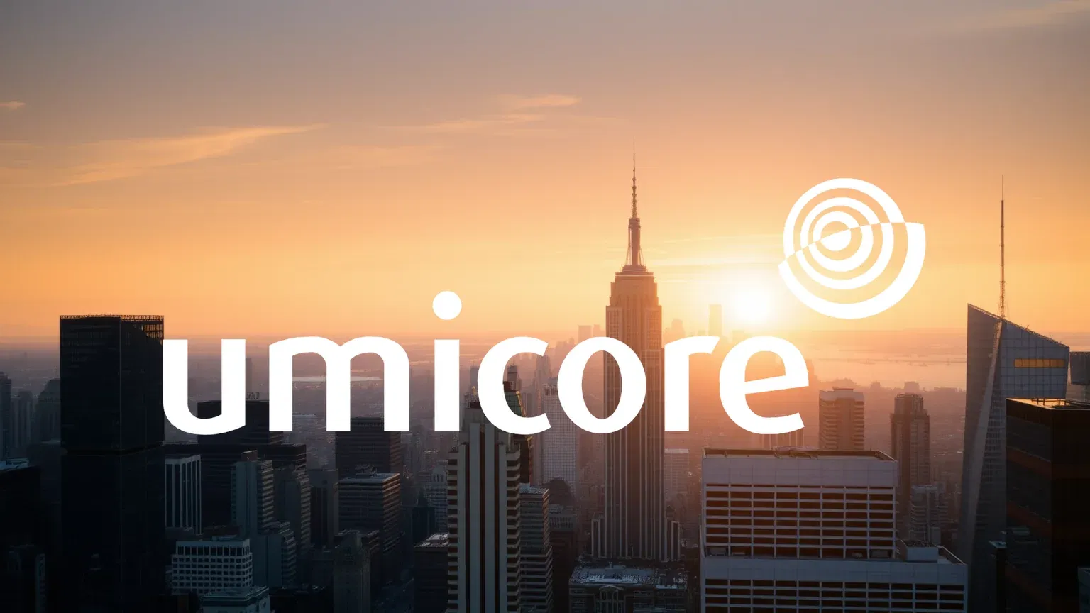 Umicore Aktie