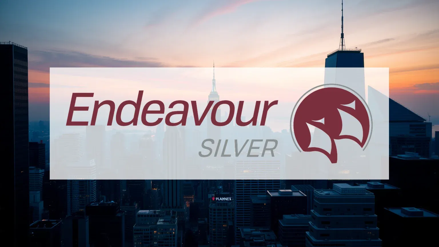 Endeavour Silver Aktie
