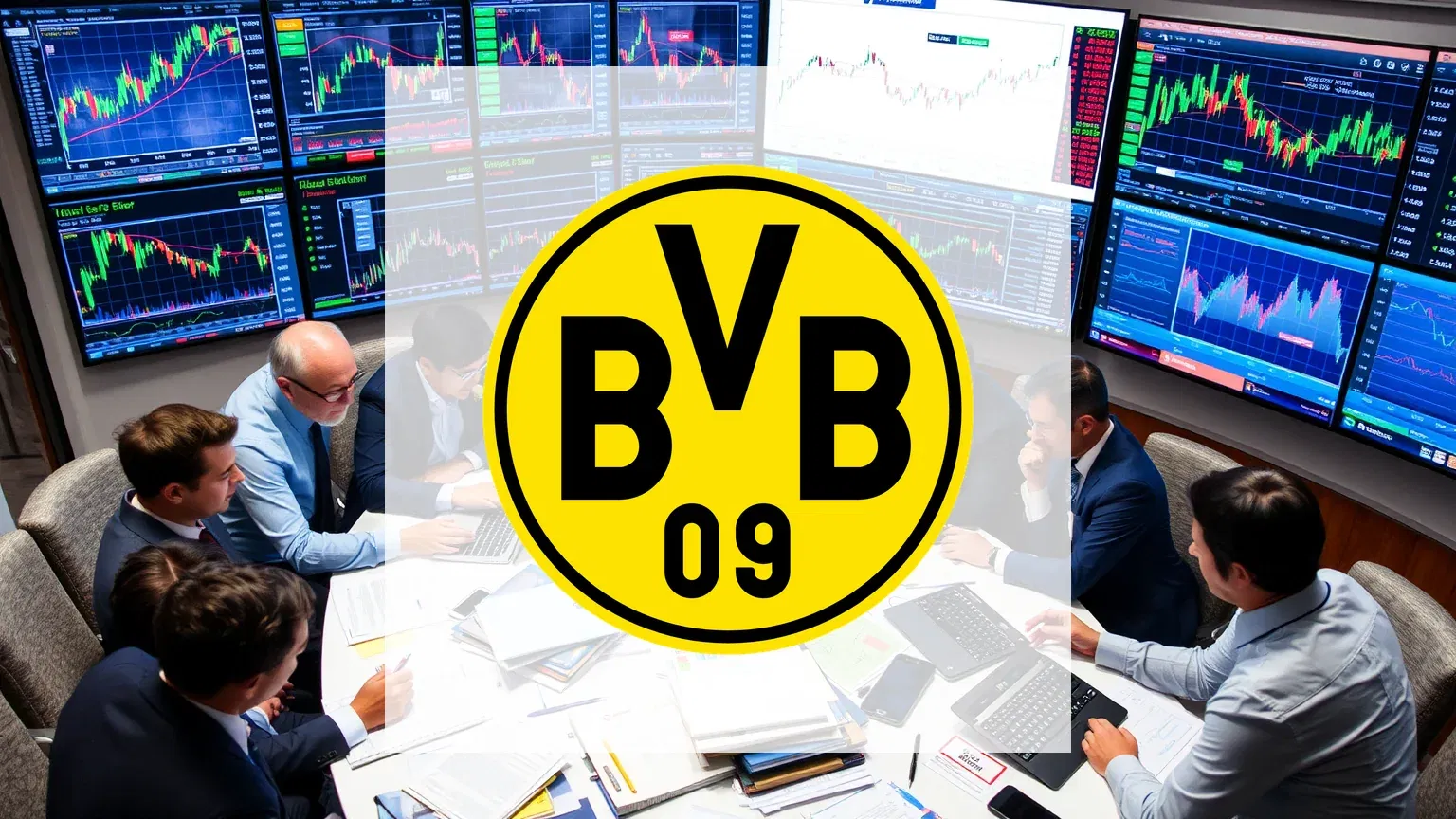 Borussia Dortmund GmbH Aktie