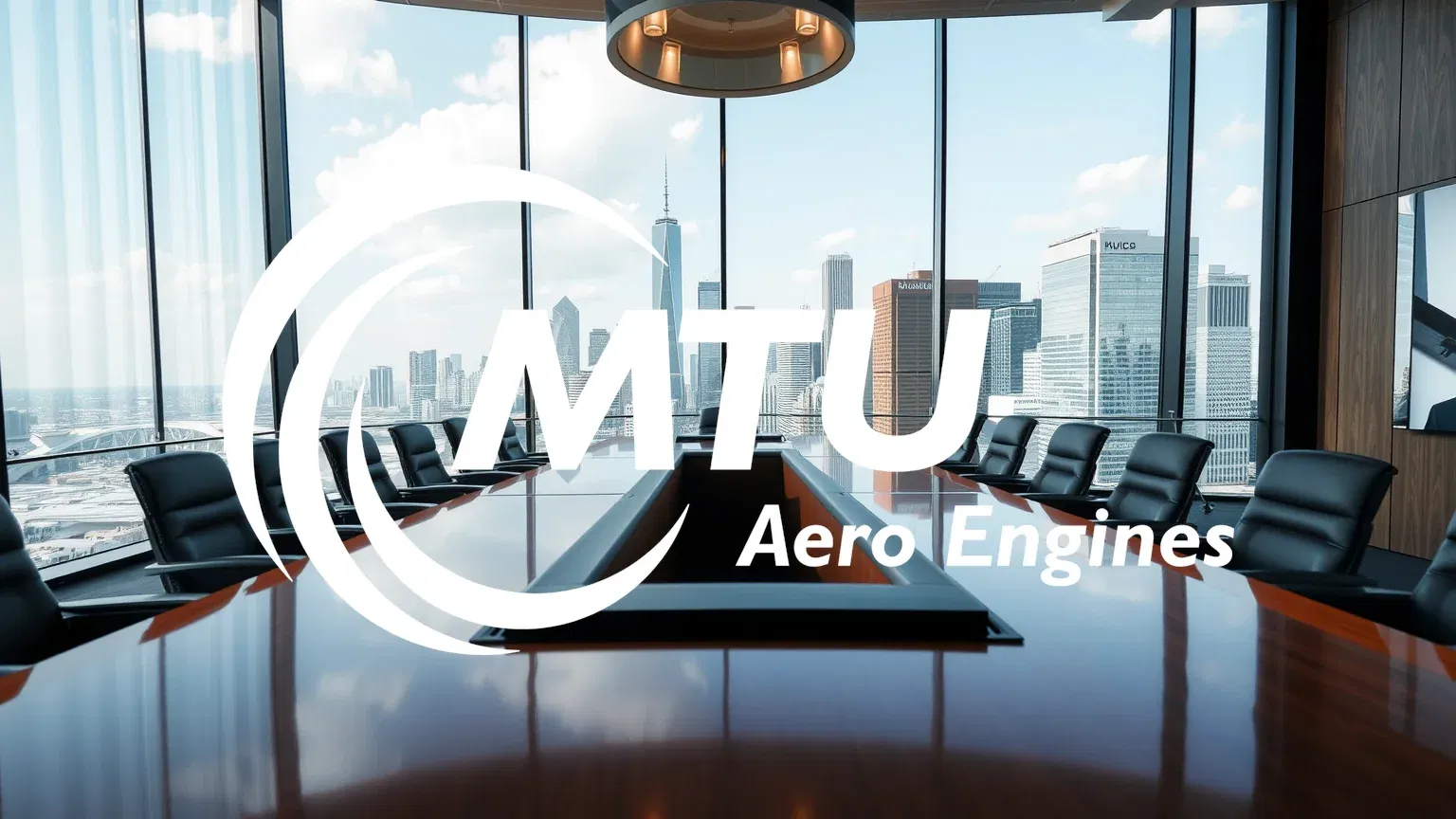 MTU Aero Engines Aktie