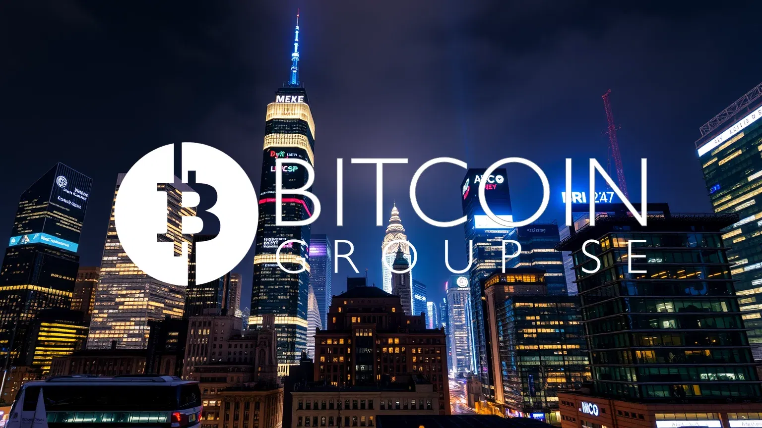 Bitcoin Group Aktie