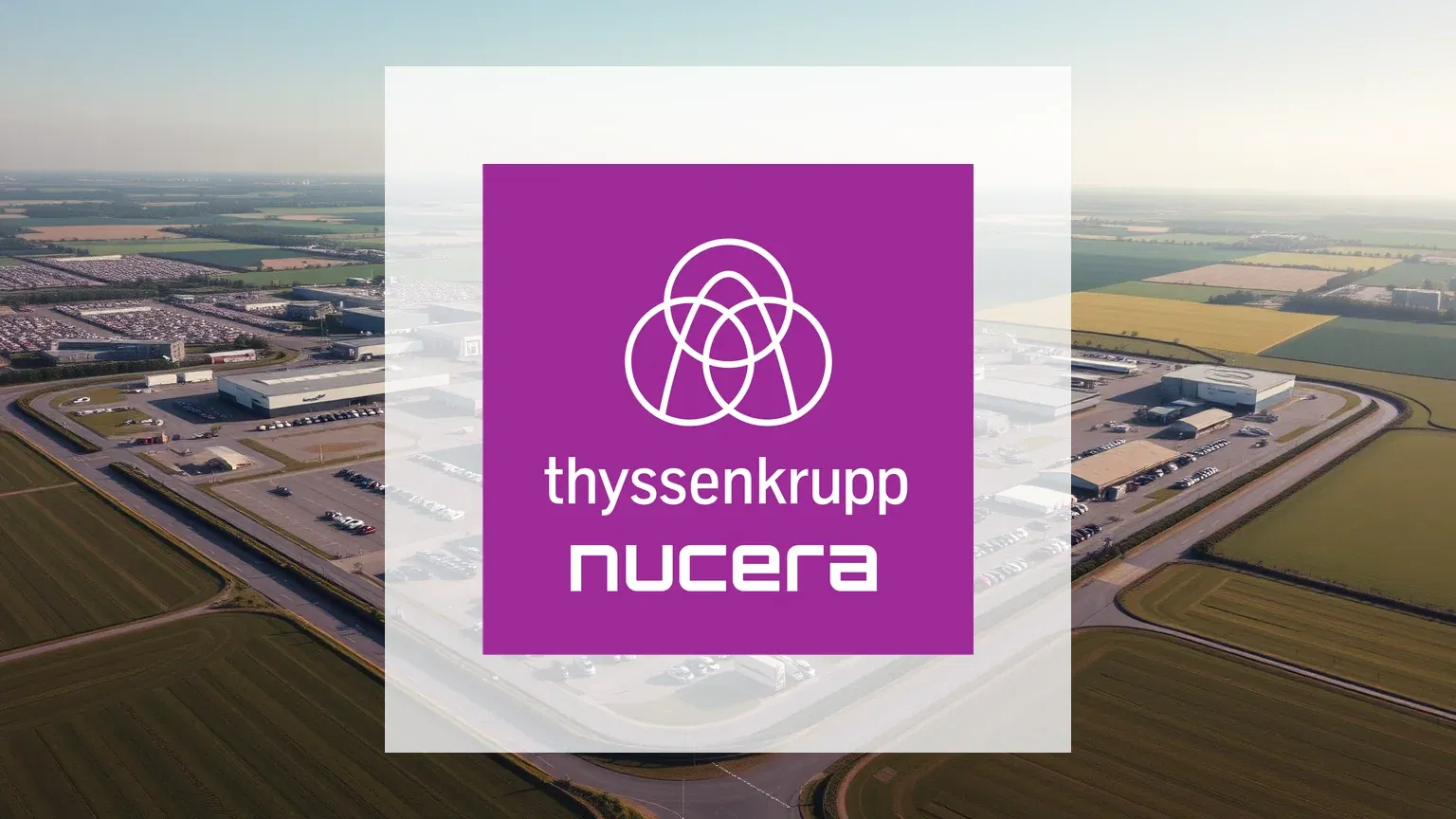 ThyssenKrupp Nucera Aktie