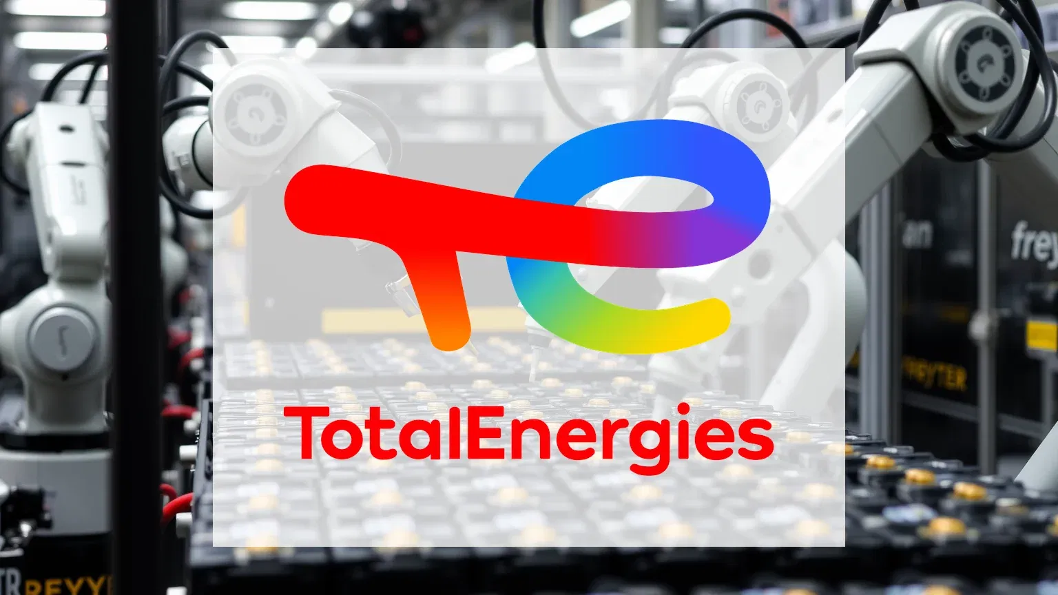 TotalEnergies SE Aktie