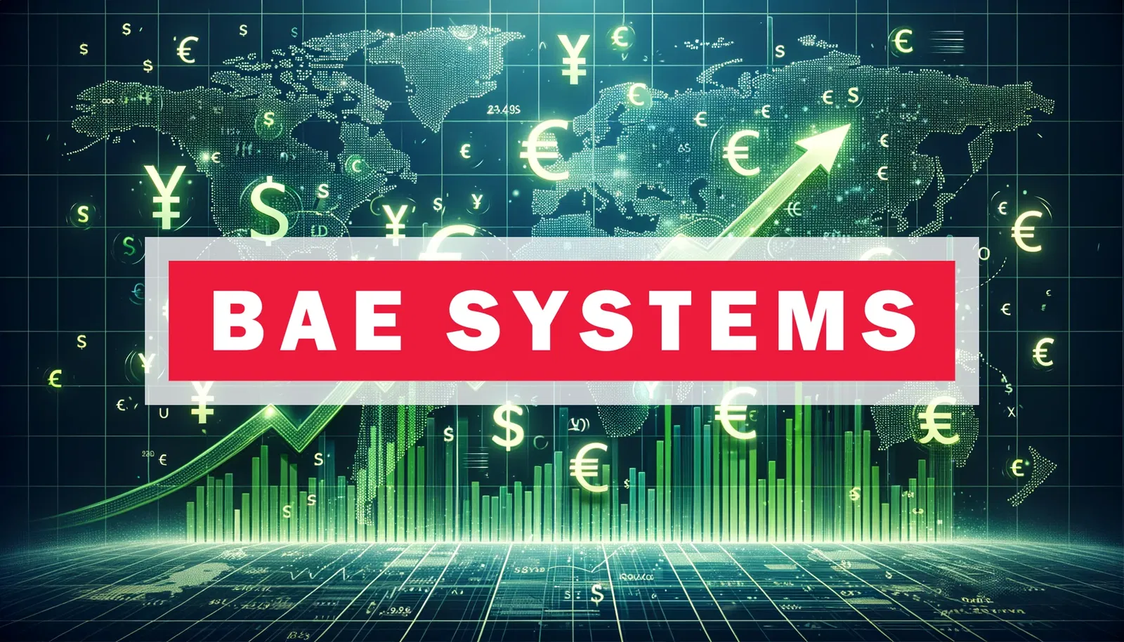 BAE Systems Aktie