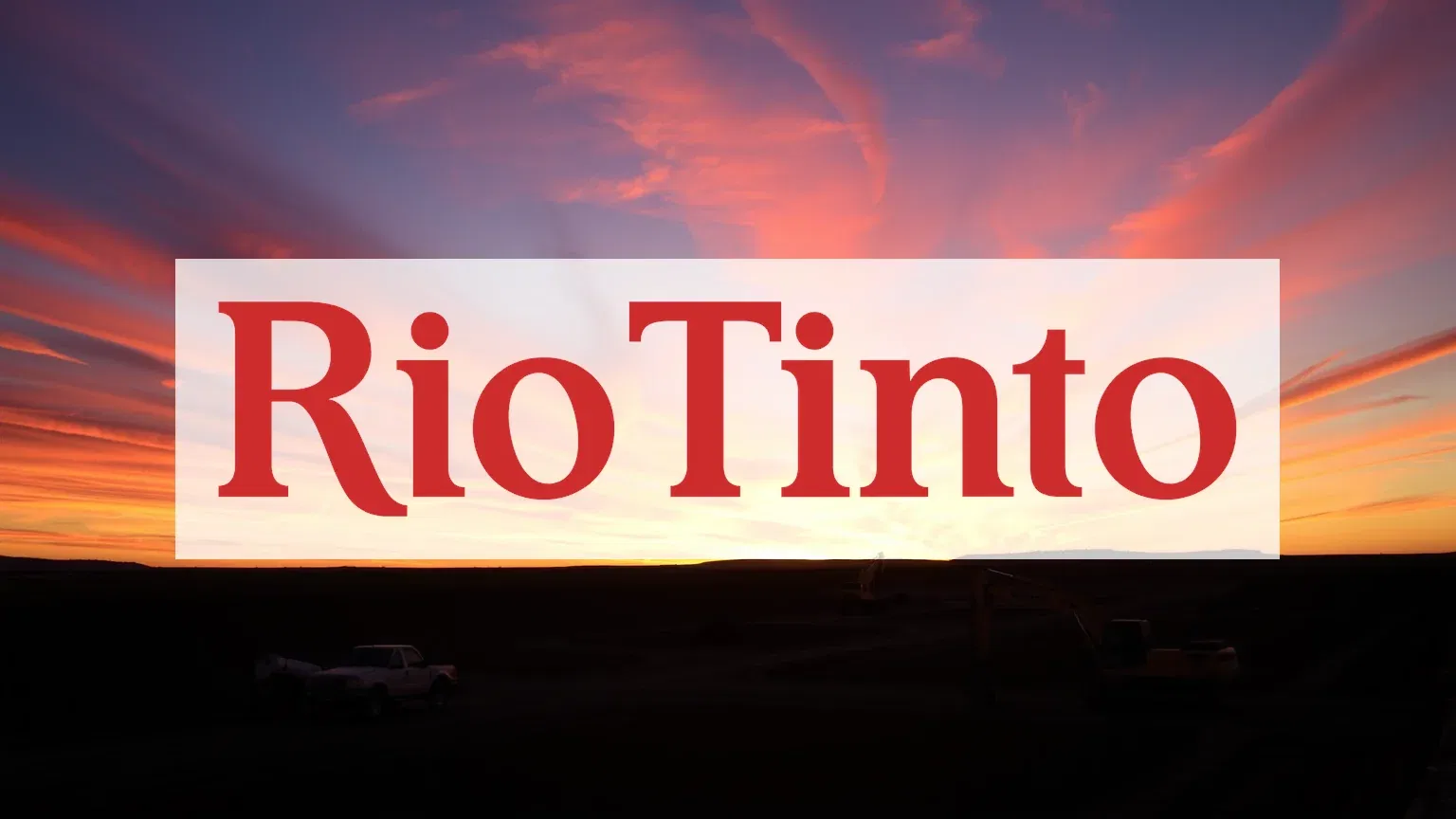Rio Tinto Aktie
