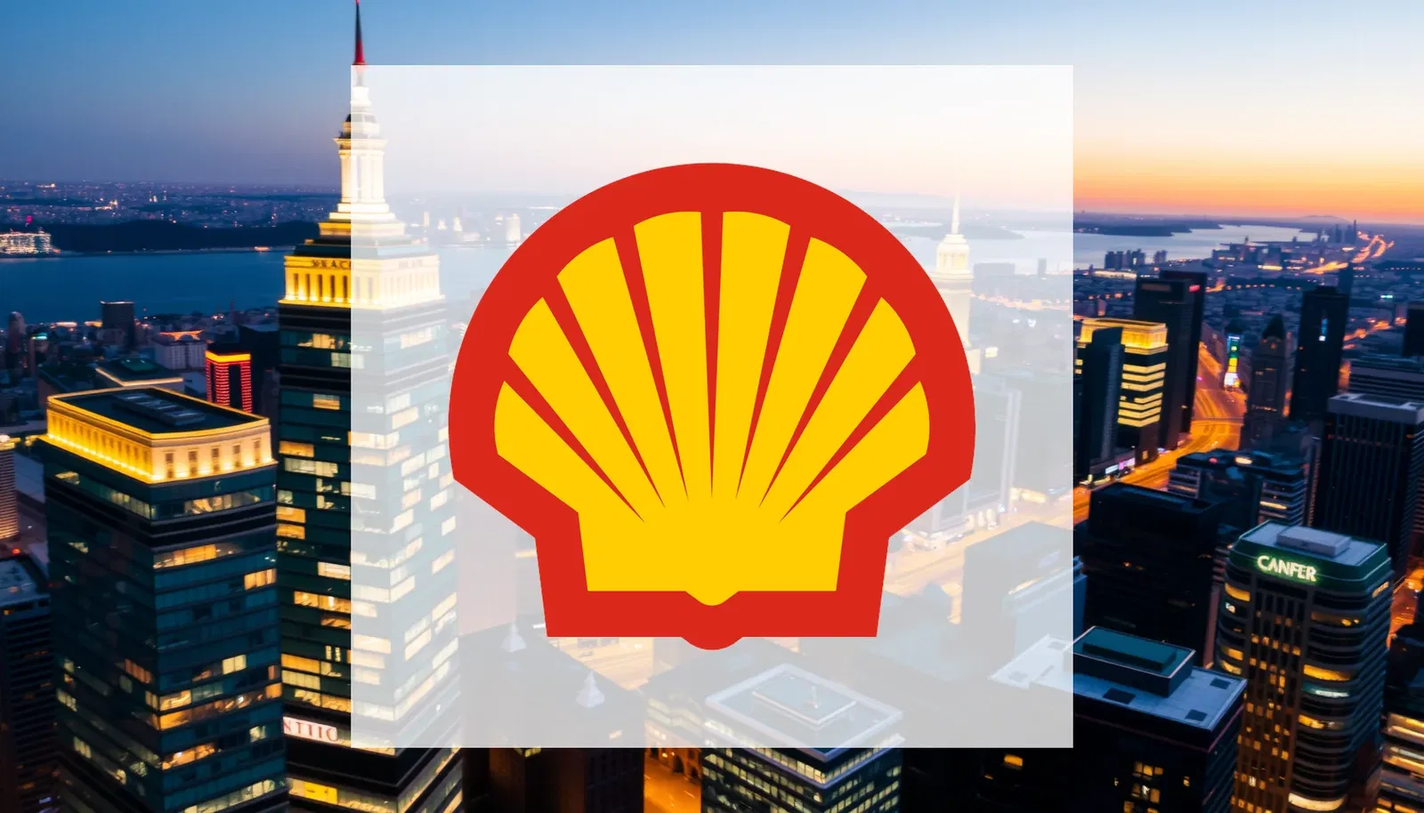 Shell Aktie