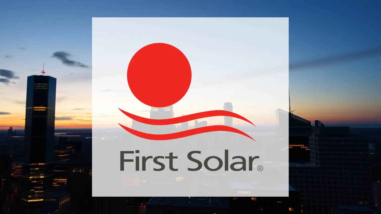 First Solar Aktie