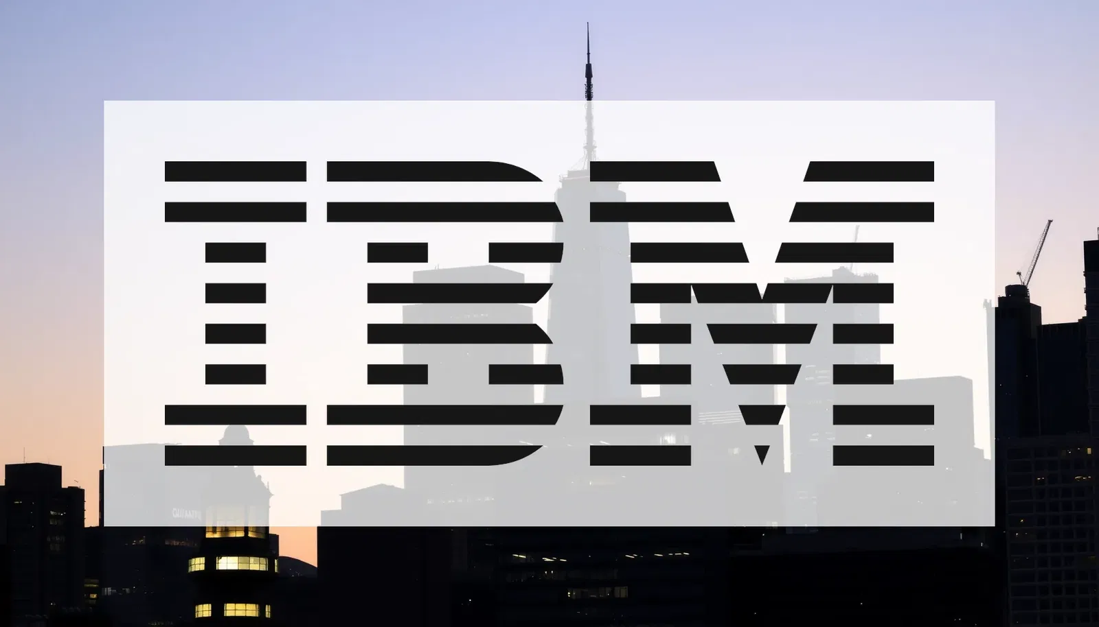 IBM Aktie