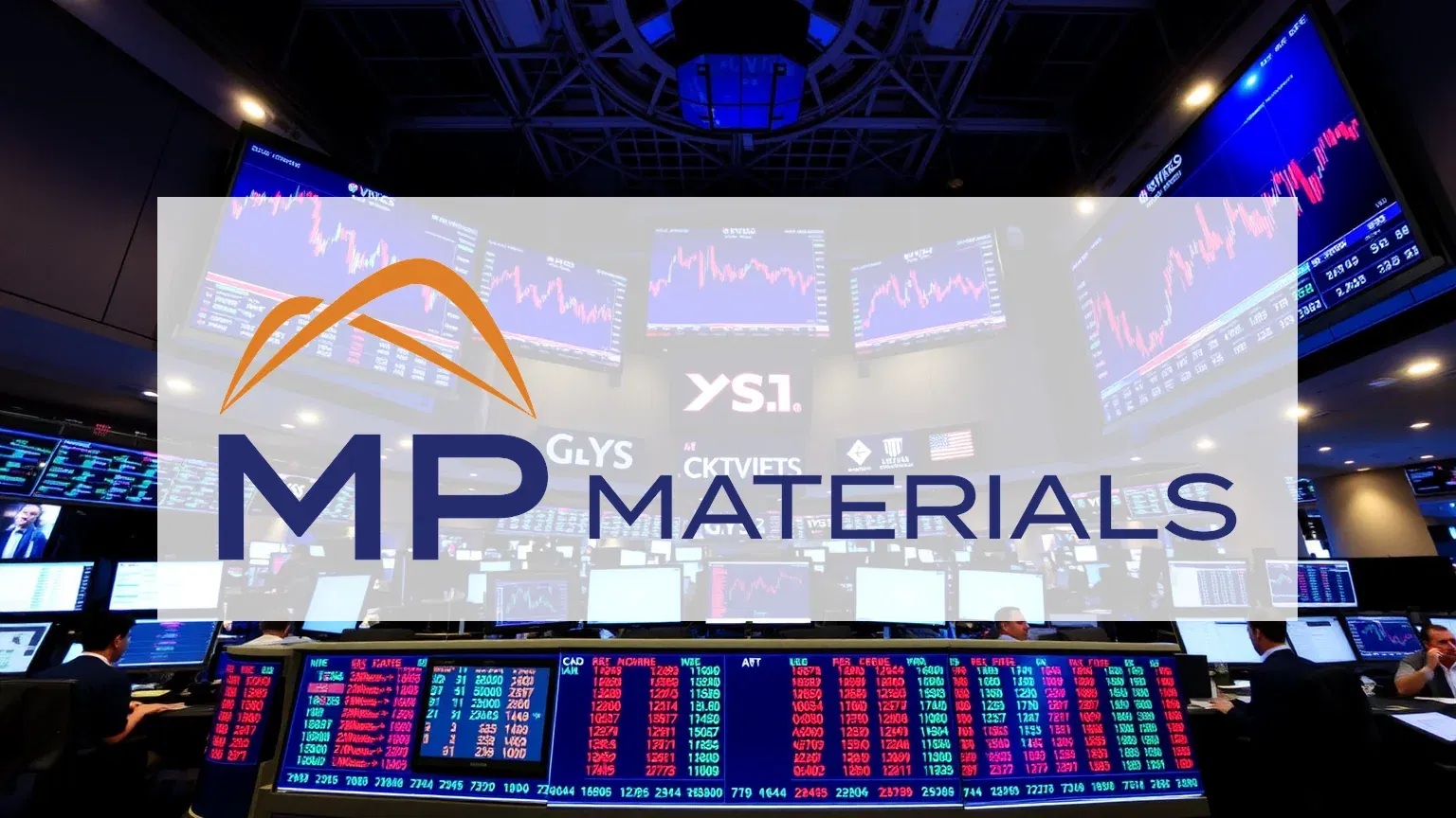 MP Materials Aktie