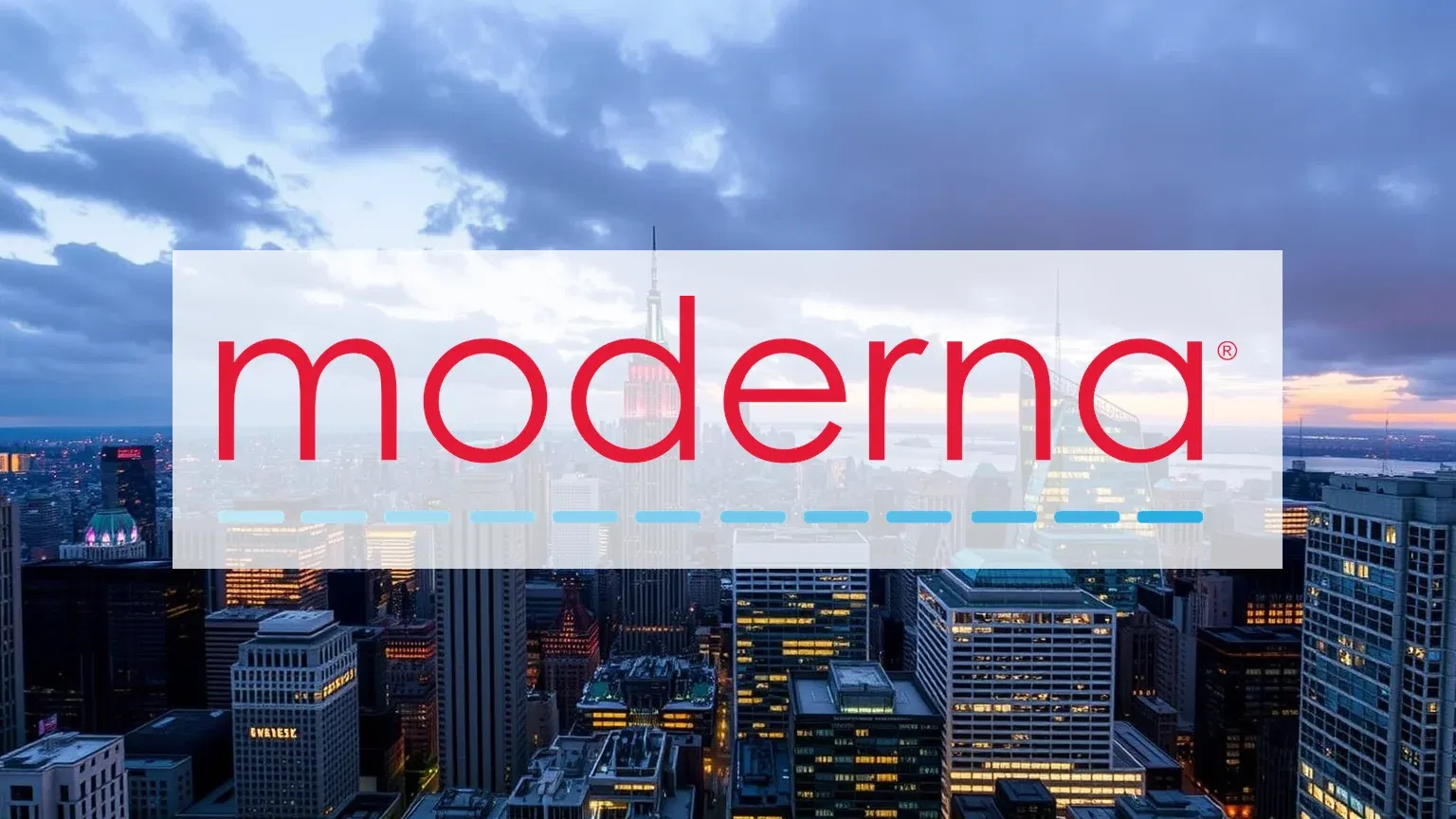 Moderna Aktie