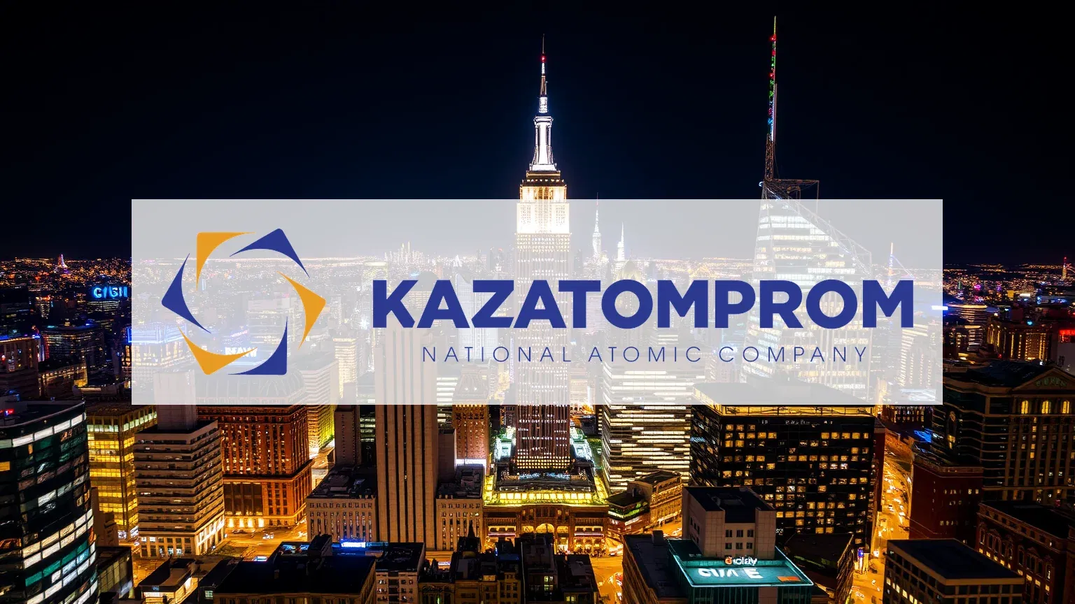 NAC Kazatomprom Aktie