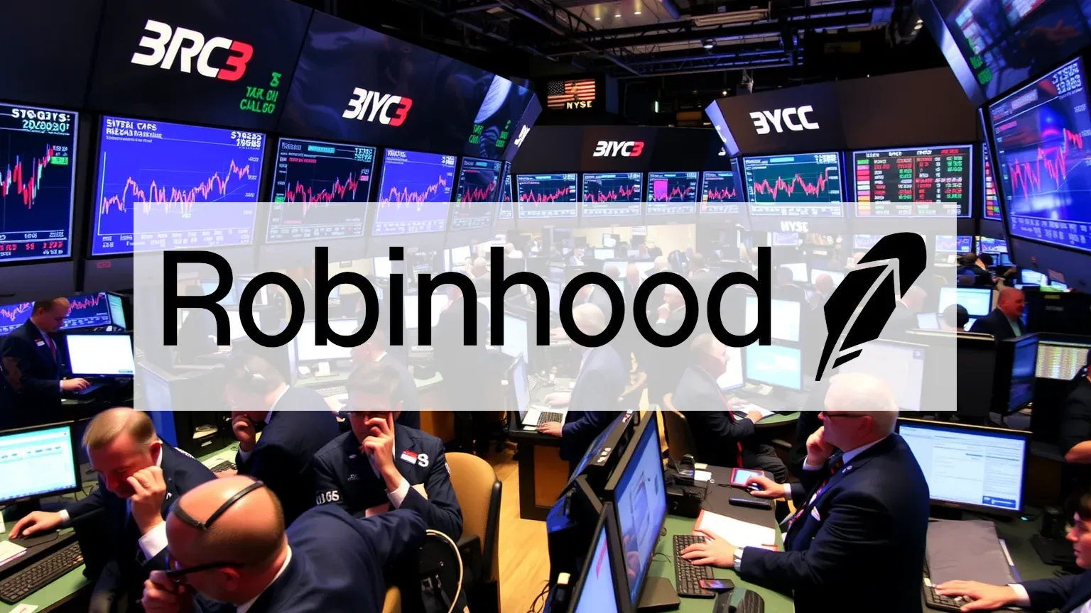 Robinhood Aktie