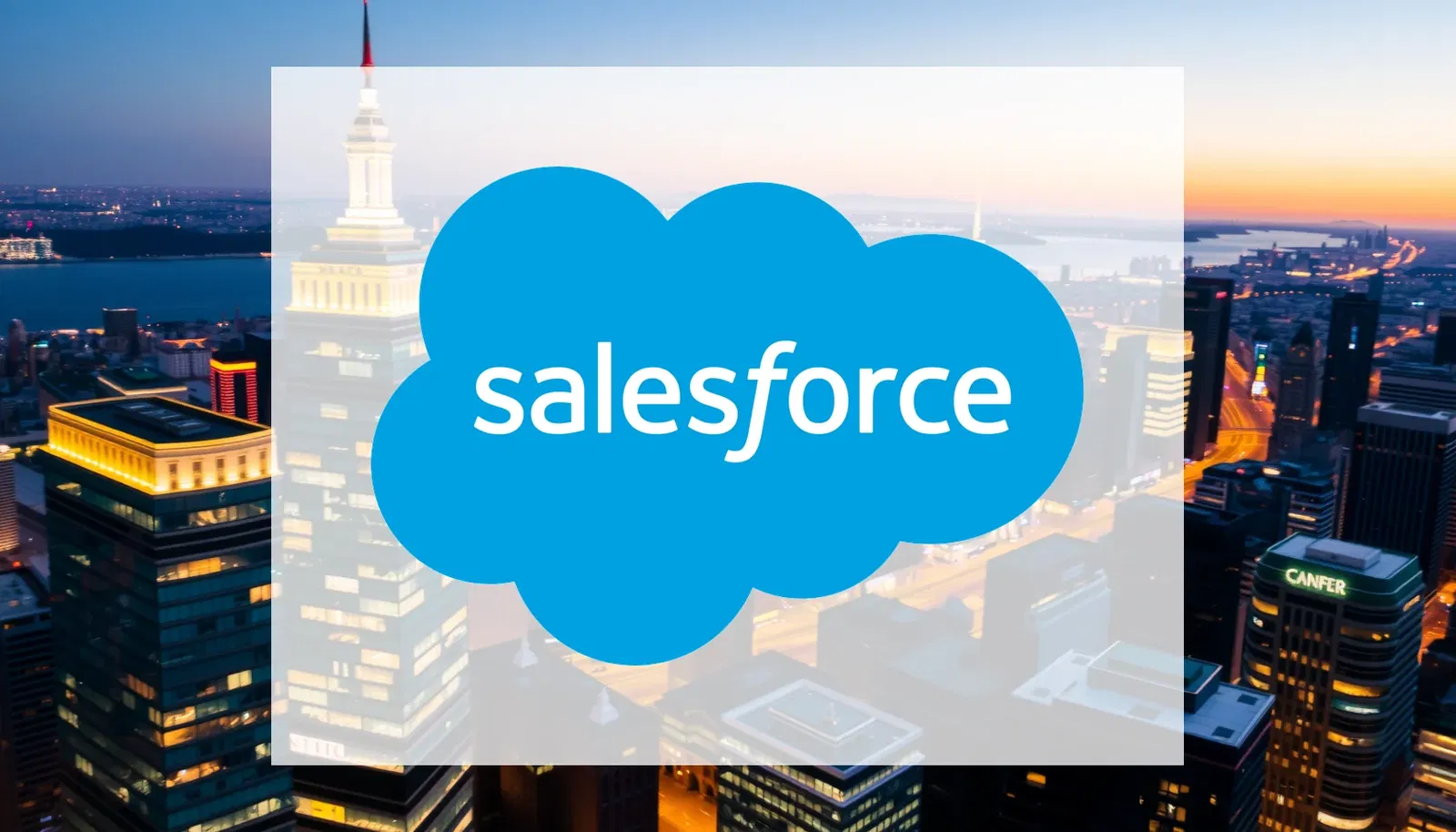 Salesforce Aktie