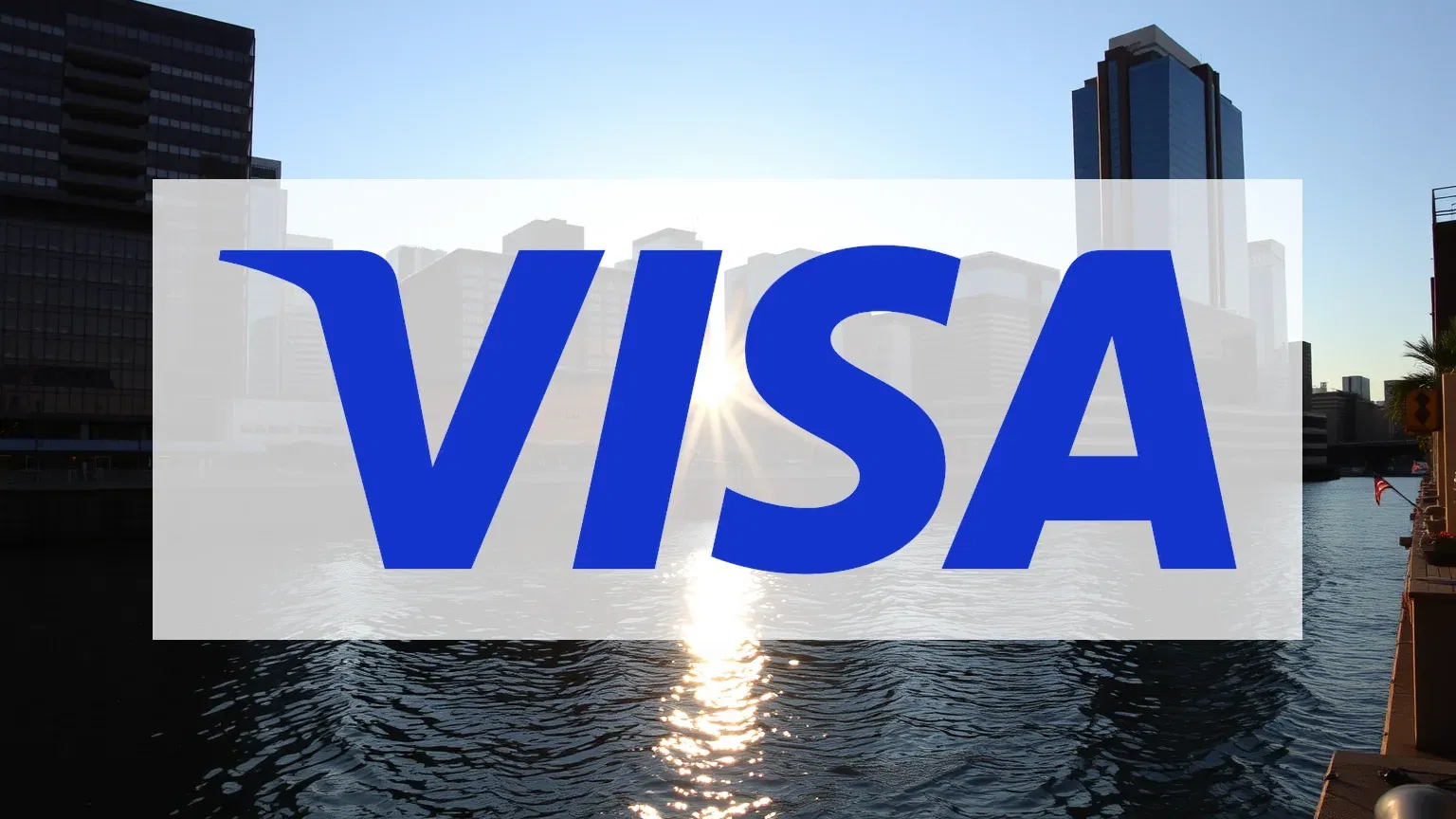 Visa Aktie