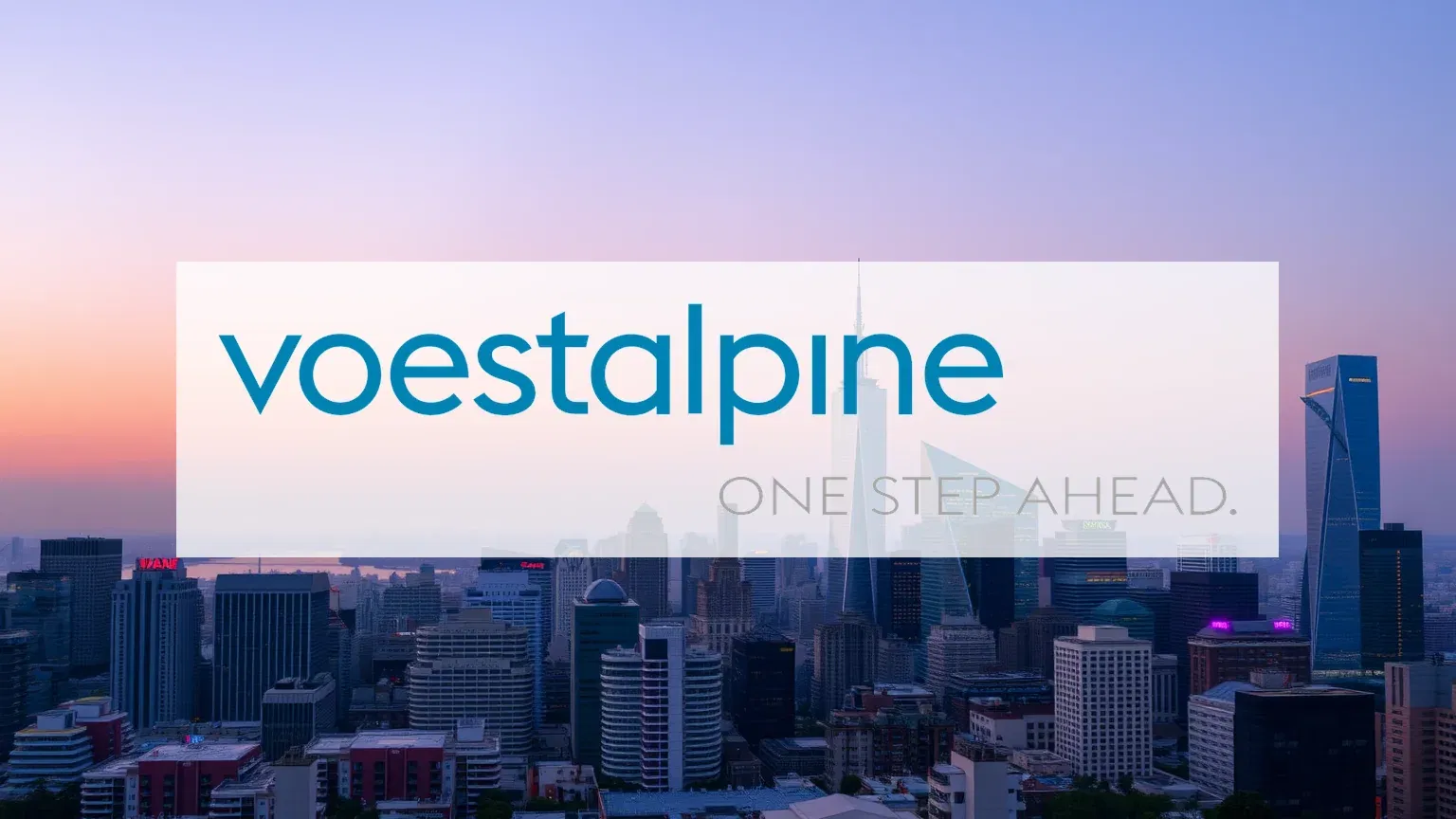 Voestalpine Aktie
